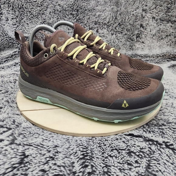 Vasque Shoes - Vasque Breeze LT NTX Low Outdoor Hiking Shoes Sneakers Women's Size 8.5